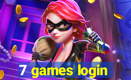 7 games login